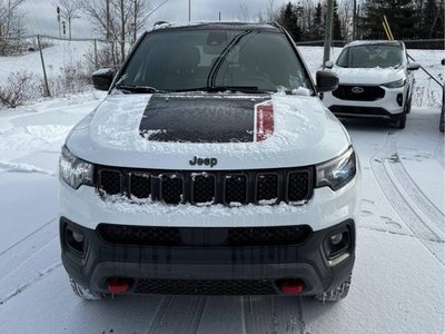 2023 Jeep Compass in Regina, Saskatchewan