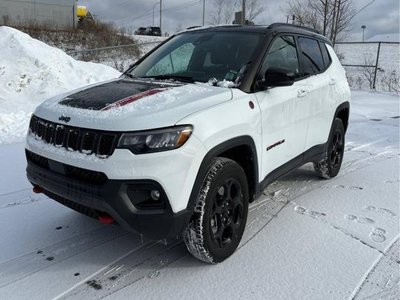 2023 Jeep Compass in Regina, Saskatchewan