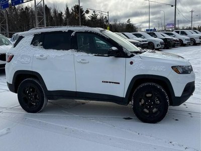 2023 Jeep Compass in Regina, Saskatchewan