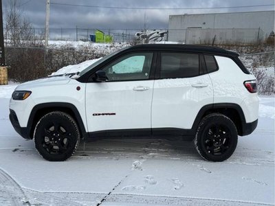 2023 Jeep Compass in Regina, Saskatchewan