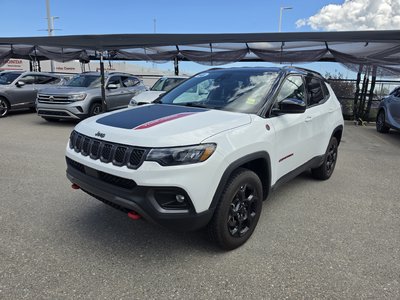 2023 Jeep Compass in Calgary, Alberta