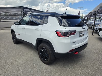 2023 Jeep Compass in Calgary, Alberta