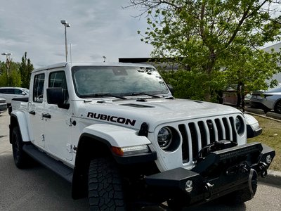 2020 Jeep Gladiator 4x4 in Calgary, Alberta