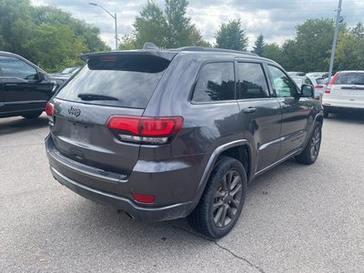 Jeep Grand Cherokee 4X4  2017 à Markham, Ontario