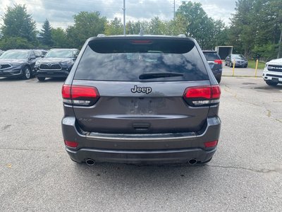 Jeep Grand Cherokee 4X4  2017 à Markham, Ontario