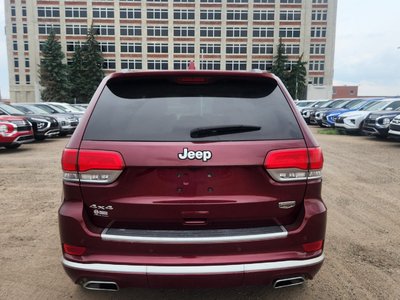 2018 Jeep Grand Cherokee 4X4 in Regina, Saskatchewan