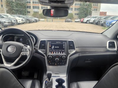 2018 Jeep Grand Cherokee 4X4 in Regina, Saskatchewan