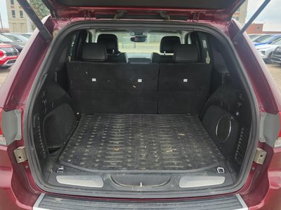 2018 Jeep Grand Cherokee 4X4 in Regina, Saskatchewan