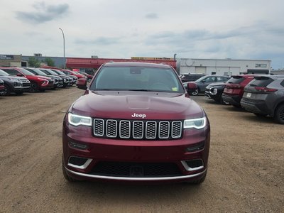 2018 Jeep Grand Cherokee 4X4 in Regina, Saskatchewan