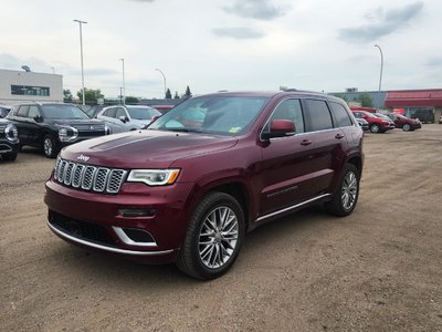 2018 Jeep Grand Cherokee 4X4 in Regina, Saskatchewan