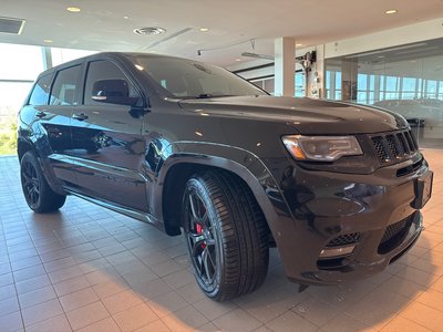 2019 Jeep Grand Cherokee 4X4 in Toronto, Ontario