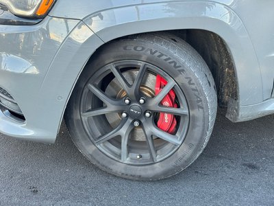 2019 Jeep Grand Cherokee 4X4 in North Vancouver, British Columbia