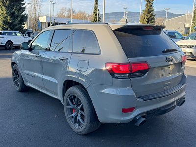 2019 Jeep Grand Cherokee 4X4 in North Vancouver, British Columbia