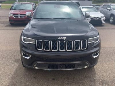 2020 Jeep Grand Cherokee 4X4 in Regina, Saskatchewan