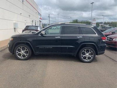 2020 Jeep Grand Cherokee 4X4 in Regina, Saskatchewan