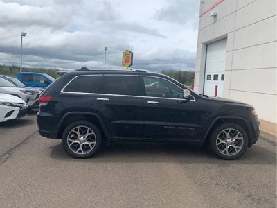 2020 Jeep Grand Cherokee 4X4 in Regina, Saskatchewan