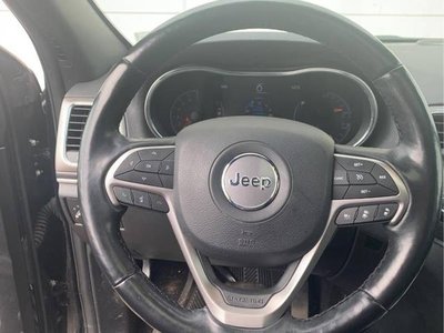 2020 Jeep Grand Cherokee 4X4 in Regina, Saskatchewan