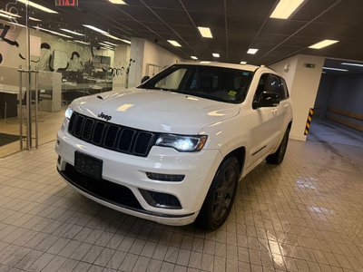 2020 Jeep Grand Cherokee 4X4 in Vancouver, British Columbia