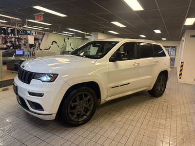 2020 Jeep Grand Cherokee 4X4 in Vancouver, British Columbia