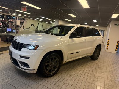 2020 Jeep Grand Cherokee 4X4 in Vancouver, British Columbia