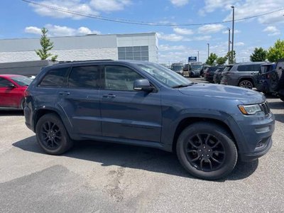 2021 Jeep Grand Cherokee 4X4 in Regina, Saskatchewan