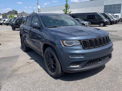 2021 Jeep Grand Cherokee 4X4 in Regina, Saskatchewan