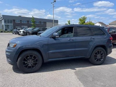 2021 Jeep Grand Cherokee 4X4 in Regina, Saskatchewan