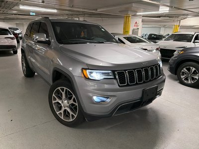 Jeep Grand Cherokee 4X4  2021 à Markham, Ontario