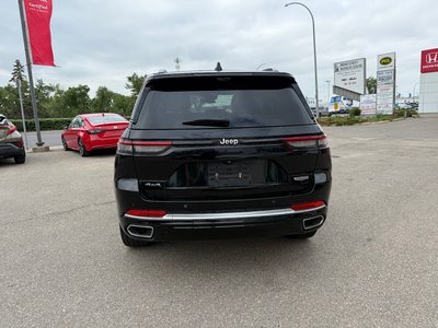 2022 Jeep Grand Cherokee 4X4 in Regina, Saskatchewan