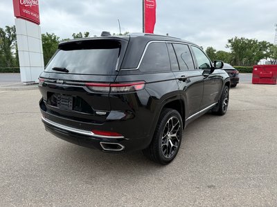 2022 Jeep Grand Cherokee 4X4 in Regina, Saskatchewan