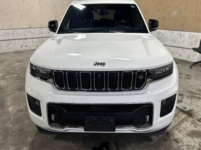 2023 Jeep Grand Cherokee 4X4 in Regina, Saskatchewan