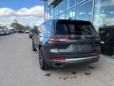 Jeep Grand Cherokee 4X4  2023 à Regina, Saskatchewan