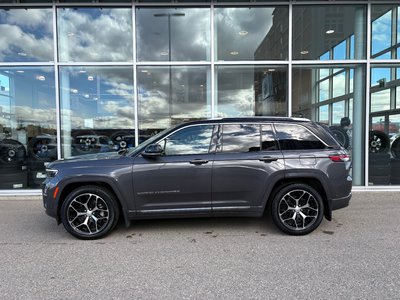 Jeep Grand Cherokee 4X4  2023 à Regina, Saskatchewan