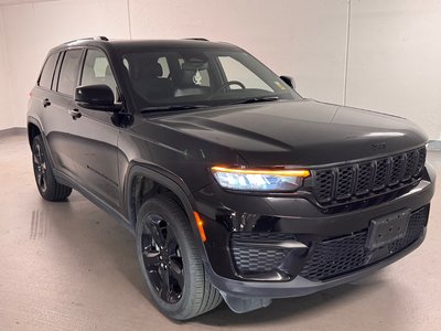 Jeep Grand Cherokee 4xe  2024 à , Colombie-Britannique