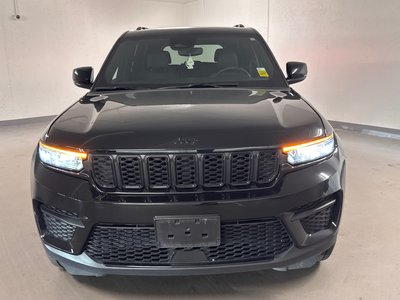 Jeep Grand Cherokee 4xe  2024 à , Colombie-Britannique