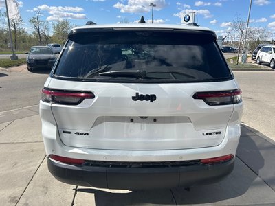 Jeep Grand Cherokee L  2023 à Calgary, Alberta