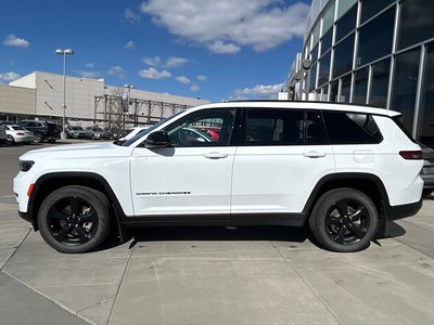 Jeep Grand Cherokee L  2023 à Calgary, Alberta