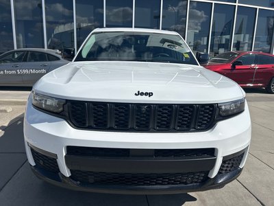 Jeep Grand Cherokee L  2023 à Calgary, Alberta