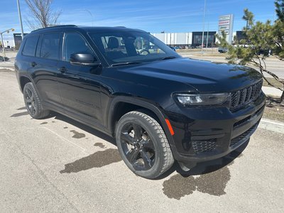 Jeep Grand Cherokee L  2024 à Calgary, Alberta