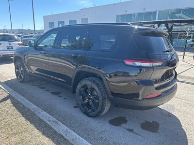Jeep Grand Cherokee L  2024 à Calgary, Alberta