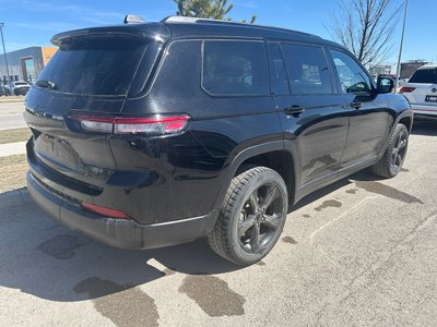 Jeep Grand Cherokee L  2024 à Calgary, Alberta