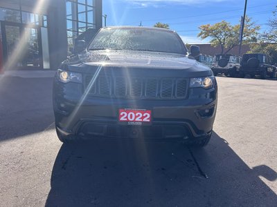 2022 Jeep GRAND CHEROKEE WK in Mississauga, Ontario