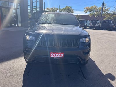 Jeep GRAND CHEROKEE WK  2022 à Mississauga, Ontario