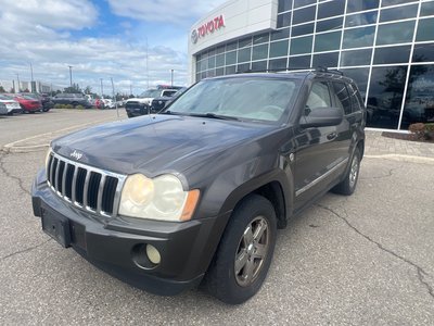 2005 Jeep Grand Cherokee in Bolton, Ontario