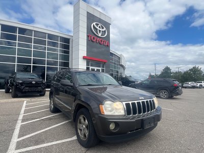 2005 Jeep Grand Cherokee in Bolton, Ontario