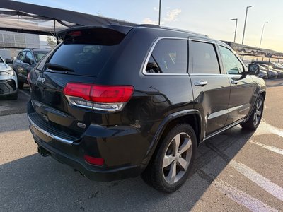 2015 Jeep Grand Cherokee in Calgary, Alberta