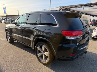 2015 Jeep Grand Cherokee in Calgary, Alberta