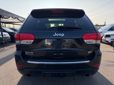 2015 Jeep Grand Cherokee in Calgary, Alberta