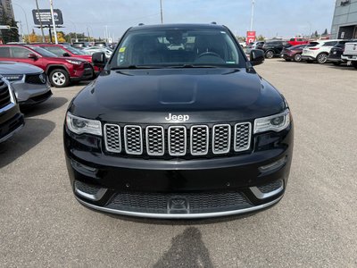 2017 Jeep Grand Cherokee in Regina, Saskatchewan