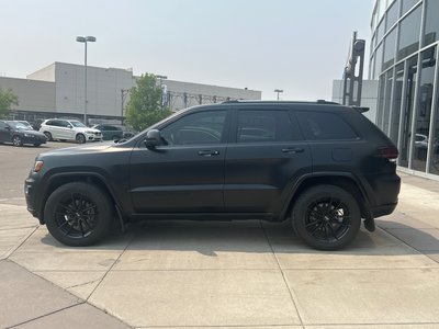 2019 Jeep Grand Cherokee in Calgary, Alberta